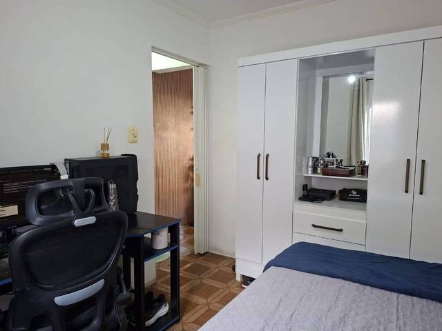 #03423P - Apartamento para Venda em Santos - SP - 3