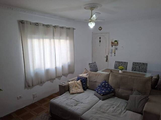 #03423P - Apartamento para Venda em Santos - SP - 2