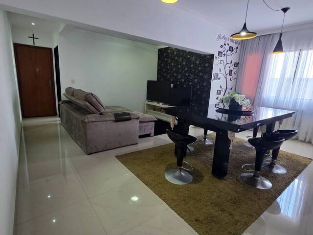 #03423P - Apartamento para Venda em Santos - SP - 1