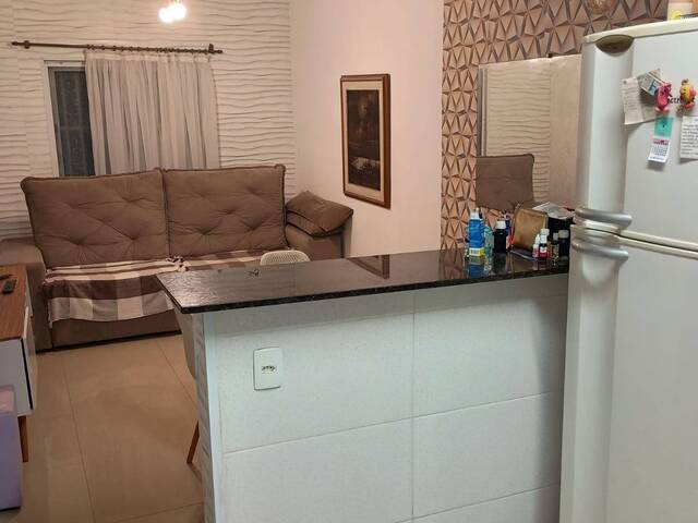 #K166P - Kitnet para Venda em Santos - SP - 1