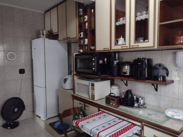 #03424 - Apartamento para Venda em Santos - SP - 3
