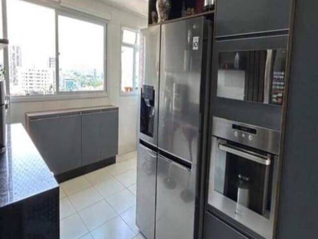 #03425P - Apartamento para Venda em Santos - SP - 2